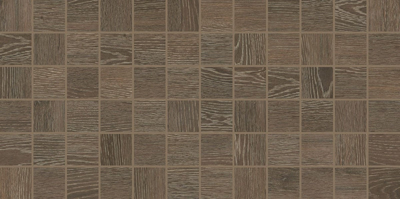 Daltile Emerson Wood 12" x 24"-Porcelain Mosaic-Daltile-Hickory Pecan-12" x 24"-State Tile