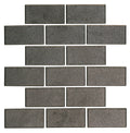 Marazzi Artezen 12" x 12"-Ceramic Mosaic-Marazzi-Metallic Vibe-12" x 12"-State Tile