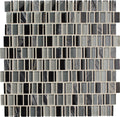 Daltile Clio 12" x 12"-Stone & Glass Mosaic-Daltile-Boreas-12" x 12"-State Tile