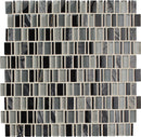 Daltile Clio 12" x 12"-Stone & Glass Mosaic-Daltile-Boreas-12" x 12"-State Tile