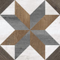 Daltile Choreo 10" x 10"-Porcelain Tile-Daltile-Starlet Encuastic-10" x 10"-State Tile
