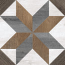 Daltile Choreo 10" x 10"-Porcelain Tile-Daltile-Starlet Encuastic-10" x 10"-State Tile