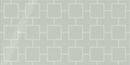 Daltile Showscape Square Lattice Pattern 12" x 24"-Ceramic Tile-Daltile-Soft Gray-12" x 24"-State Tile