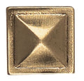 Daltile Massalia Button Pinnacle 1" x 1"-Metal Tile-Daltile-Bullion-1" x 1"-State Tile