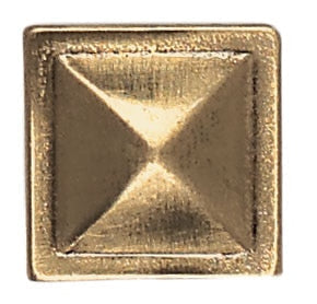 Daltile Massalia Button Pinnacle 1" x 1"-Metal Tile-Daltile-Bullion-1" x 1"-State Tile