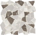 American Olean Presario Pebble 12" x 12"-Marble Mosaic-American Olean-Reverent Taupe-12" x 12"-State Tile