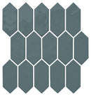 Daltile Mythology 11" x 12.25"-Ceramic Mosaic-Daltile-Aura-11" x 12.25"-State Tile