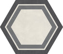 Daltile Bee Hive 20" x 24"-Porcelain Tile-Daltile-Cool Honeycomb-20" x 24"-State Tile