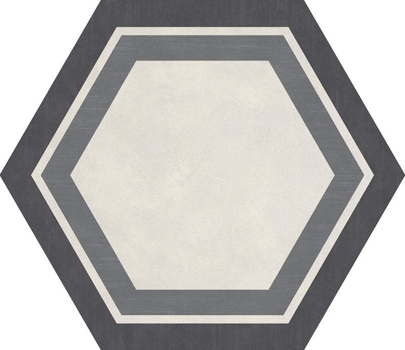 Daltile Bee Hive 20" x 24"-Porcelain Tile-Daltile-Cool Honeycomb-20" x 24"-State Tile