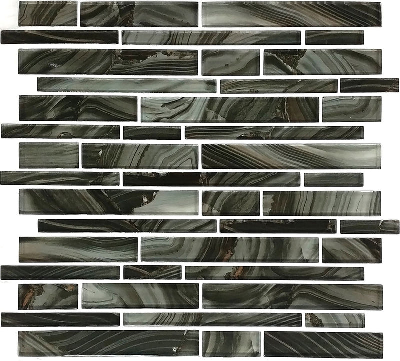 American Olean Refluence 12" x 12"-Glass Tile-American Olean-Torrent-12" x 12"-State Tile