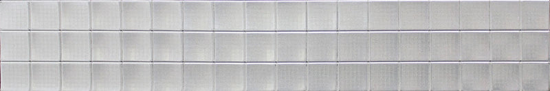 Daltile Render Metals Paned 3" x 18"-Metal Plank-Daltile-Pewter-3" x 18"-State Tile