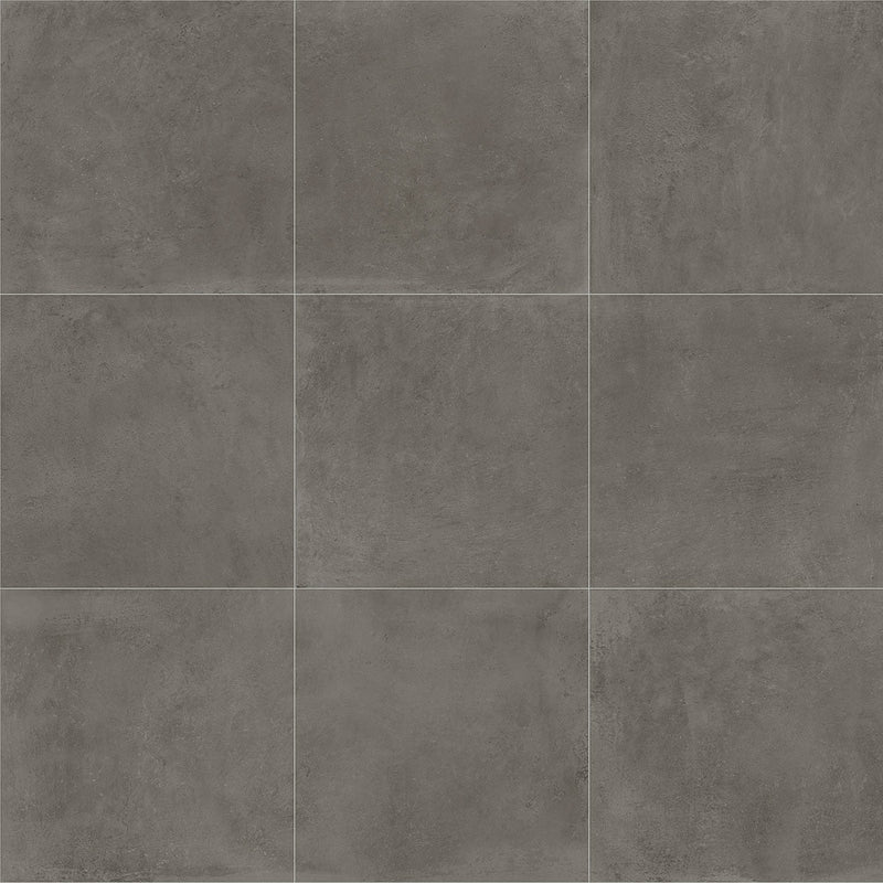 Daltile Portfolio 24" x 24"-Porcelain Tile-Daltile-Iron Grey-24" x 24"-State Tile