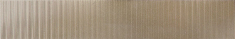 Daltile Render Metals Pleated 3" x 18"-Metal Plank-Daltile-Classic Bronze-3" x 18"-State Tile