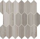 Daltile Marble Attache HEX 12.4" x 12.6"-Porcelain Mosaic-Daltile-Turkish Skyline-12.4" x 12.6"-State Tile