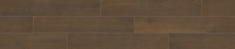 Daltile Hill House 6" x 36"-Porcelain Plank-Daltile-Dark Brown-6" x 36"-State Tile
