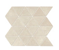 Daltile Chord 12" x 14"-Porcelain Mosaic-Daltile-Sonata White-12" x 14"-State Tile