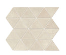 Daltile Chord 12" x 14"-Porcelain Mosaic-Daltile-Sonata White-12" x 14"-State Tile