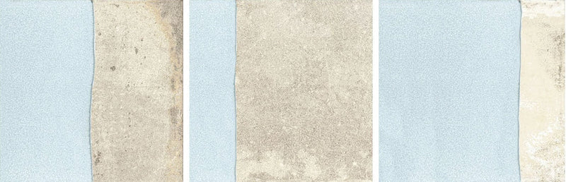 Daltile Metro Impressions 10" x 10"-Porcelain Tile-Daltile-Urban Blue Mix-10" x 10"-State Tile