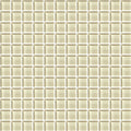 American Olean Color Appeal Mosaic 12" x 12"-Glass & Stone Mosaic-American Olean-Cloud Cream-12" x 12"-State Tile