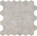 Daltile Fonte 11.68" x 11.87"-Natural Stone Mosaic-Daltile-Nautical Grey-11.68" x 11.87"-State Tile
