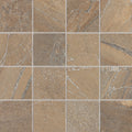 Daltile Ayers Rock 3 x 3 14" x 14"-Porcelain Mosaic-Daltile-Bronzed Beacon Mosaic-14" x 14"-State Tile