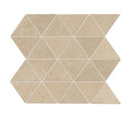Daltile Chord 12" x 14"-Porcelain Mosaic-Daltile-Allegro Beige-12" x 14"-State Tile