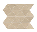 Daltile Chord 12" x 14"-Porcelain Mosaic-Daltile-Allegro Beige-12" x 14"-State Tile