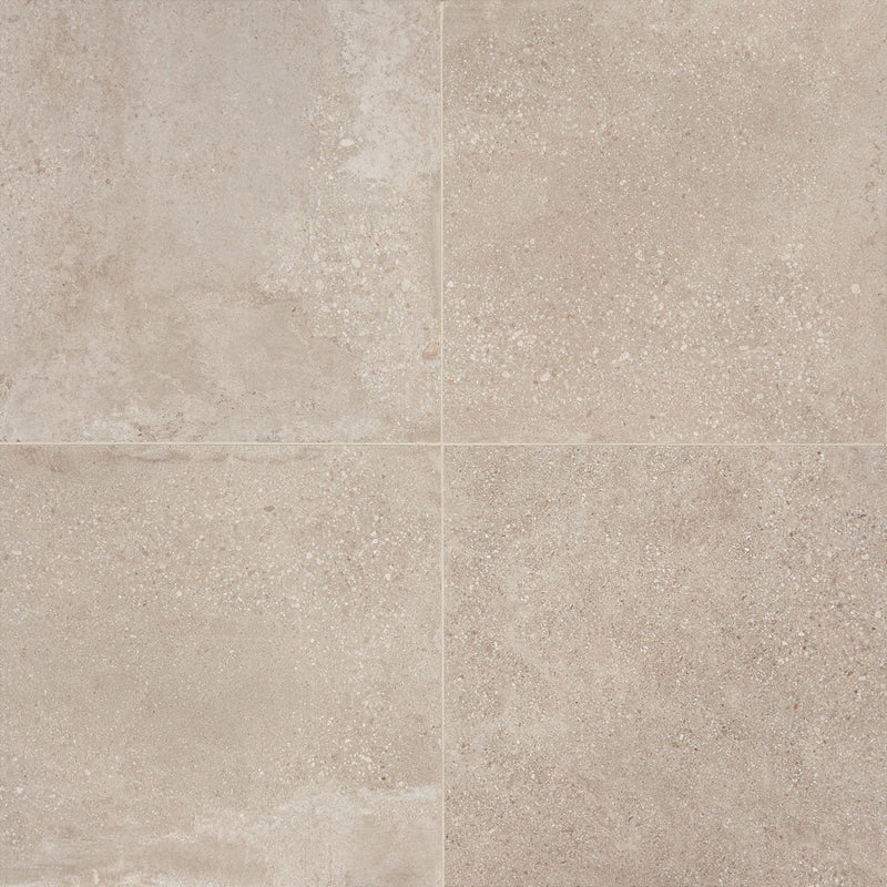 Daltile Museo 24" x 24"-Porcelain Tile-Daltile-Artistic Grey-24" x 24"-State Tile