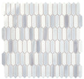 Marazzi Coastal Effects 12" x 12.5"-Glass Mosaic-Marazzi-Sterling-12" x 12.5"-State Tile