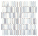 Marazzi Coastal Effects 12" x 12.5"-Glass Mosaic-Marazzi-Sterling-12" x 12.5"-State Tile