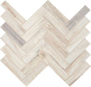 Daltile Fonte 7.37" x 11.37"-Natural Stone Mosaic-Daltile-Pier White-7.37" x 11.37"-State Tile