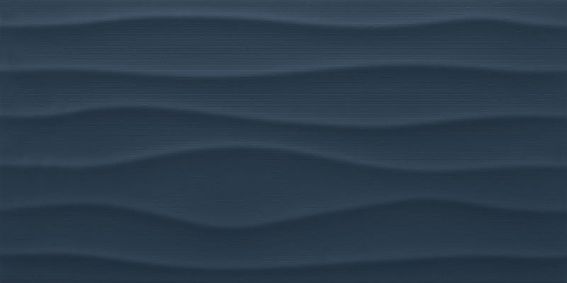 Daltile Multitude 12" x 24"-Porcelain Tile-Daltile-Nostalgic Blue Wave-12" x 24"-State Tile