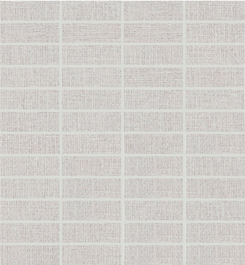 Marazzi Alterations 12" x 12"-Porcelain Mosaic-Marazzi-Cotton-12" x 12"-State Tile