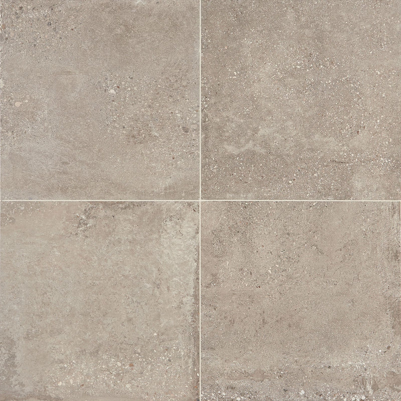 Daltile Museo 24" x 24"-Porcelain Tile-Daltile-Natural Grey-24" x 24"-State Tile