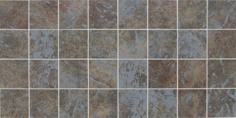 Daltile Continental Slate 12" x 24"-Porcelain Mosaic-Daltile-Tuscan Blue-12" x 24"-State Tile