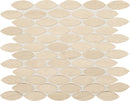 American Olean Ascend Stone 1 x 2-3/8 10.25" x 13.25"-Natural Stone Mosaic-American Olean-Honest Greige-10.25" x 13.25"-State Tile