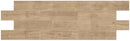 Daltile Gaineswood 6" x 24"-Porcelain Plank-Daltile-Hickory-6" x 24"-State Tile