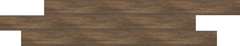 Daltile Glen Arbor 6" x 26"-Ceramic Plank-Daltile-Brown-6" x 26"-State Tile