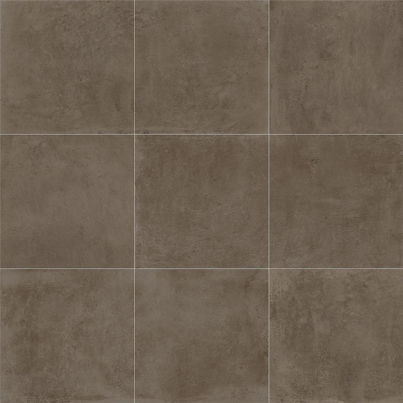 Daltile Portfolio 24" x 24"-Porcelain Tile-Daltile-Fango-24" x 24"-State Tile