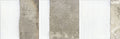 Daltile Metro Impressions 10" x 10"-Porcelain Tile-Daltile-Downtown Ivory Mix-10" x 10"-State Tile