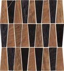 Daltile Regal Pendant 12" x 11"-Stone & Glass Mosaic-Daltile-Pharaoh Onyx-12" x 11"-State Tile