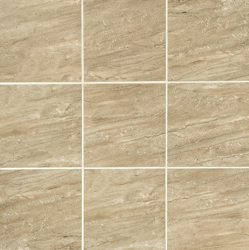 Daltile Florentine 24" x 24"-Porcelain Tile-Daltile-Nociolla-24" x 24"-State Tile