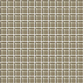 American Olean Color Appeal Mosaic 12" x 12"-Glass & Stone Mosaic-American Olean-Plaza Taupe-12" x 12"-State Tile
