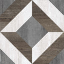 Daltile Choreo 10" x 10"-Porcelain Tile-Daltile-Vortex Encuastic-10" x 10"-State Tile