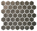 Marazzi Artezen 10.25" x 11.38"-Ceramic Mosaic-Marazzi-Metallic Vibe-10.25" x 11.38"-State Tile