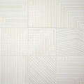 Daltile Geometric Fusion 8" x 8"-Porcelain Tile-Daltile-Pearl-8" x 8"-State Tile