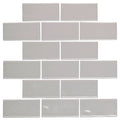 Marazzi Artezen 12" x 12"-Ceramic Mosaic-Marazzi-Ideal Gray-12" x 12"-State Tile