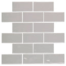 Marazzi Artezen 12" x 12"-Ceramic Mosaic-Marazzi-Ideal Gray-12" x 12"-State Tile