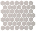 Marazzi Artezen 10.25" x 11.38"-Ceramic Mosaic-Marazzi-Ideal Gray-10.25" x 11.38"-State Tile