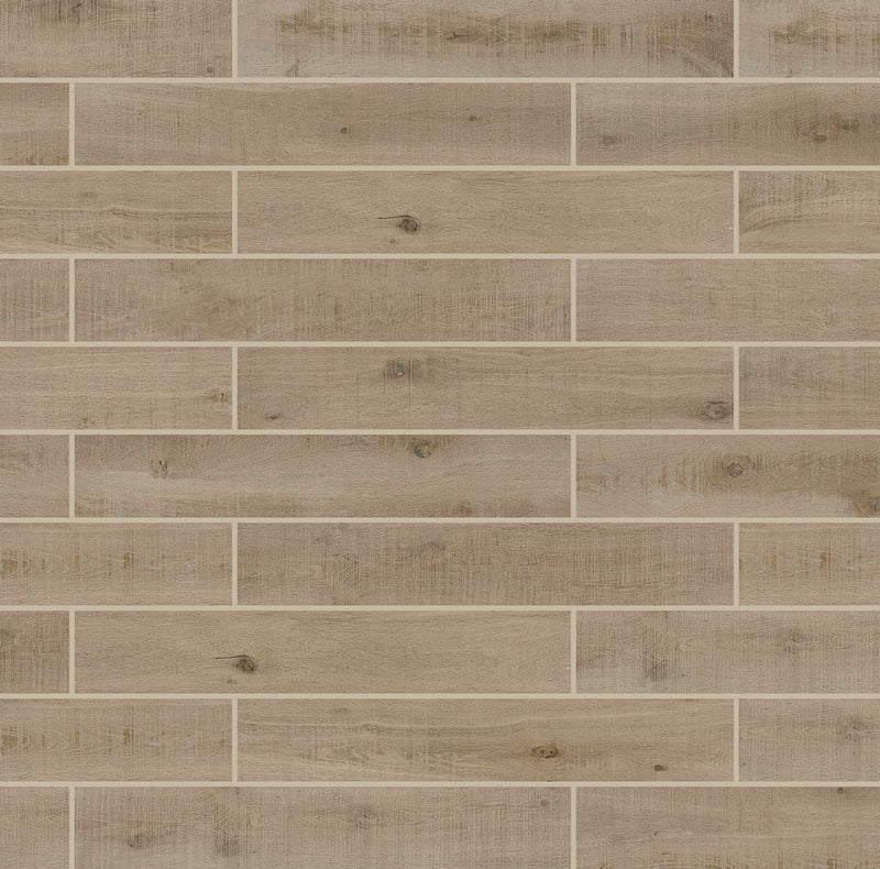 Marazzi Chateau Reserve 8" x 48"-Porcelain Tile-Marazzi-Hickory Grove-8" x 48"-State Tile